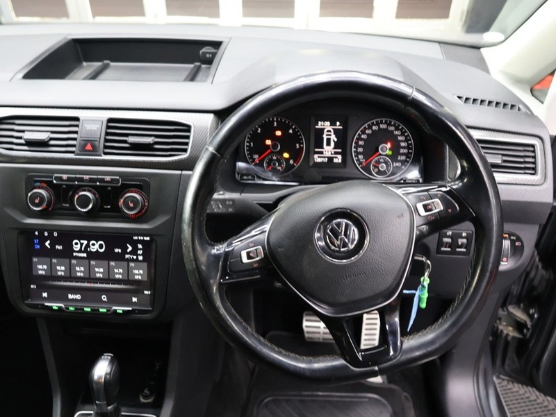 Volkswagen Caddy - KING OF CARS - Image 9