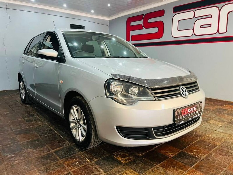 Volkswagen Polo Vivo - FS Cars - Image 1