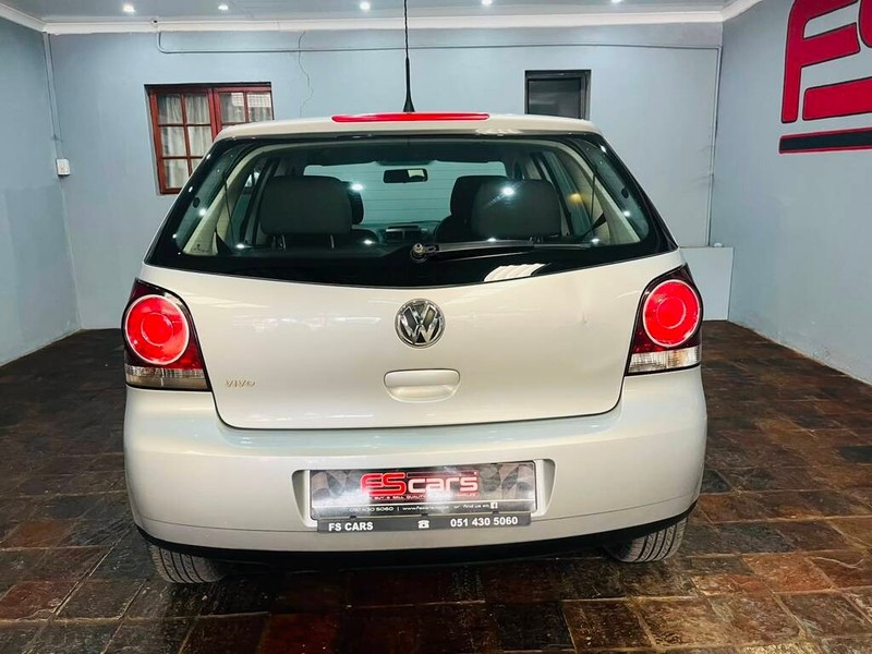 Volkswagen Polo Vivo - FS Cars - Image 5