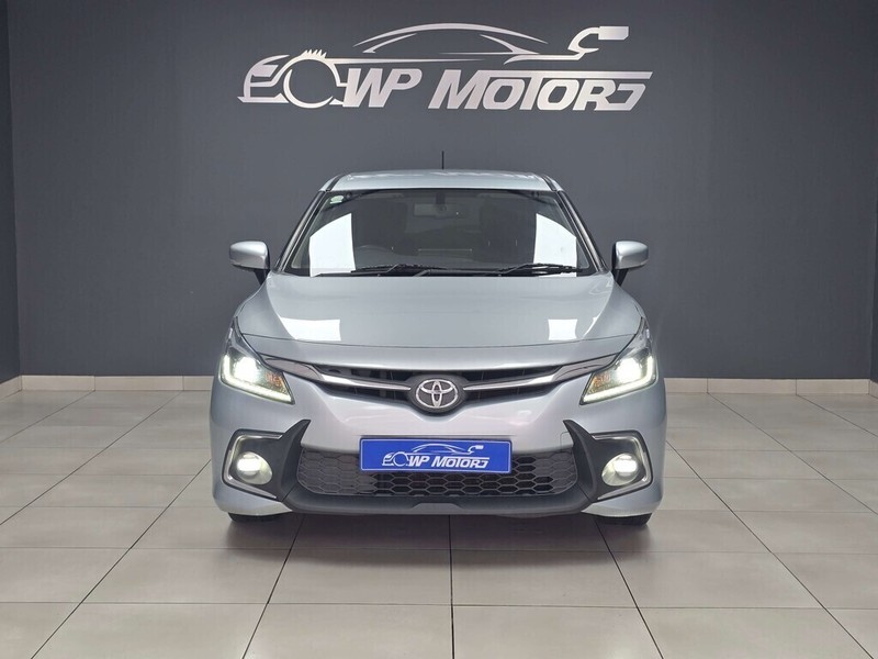 Toyota Starlet - WP Motors - Image 2
