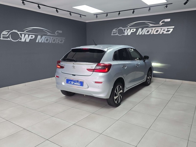 Toyota Starlet - WP Motors - Image 8