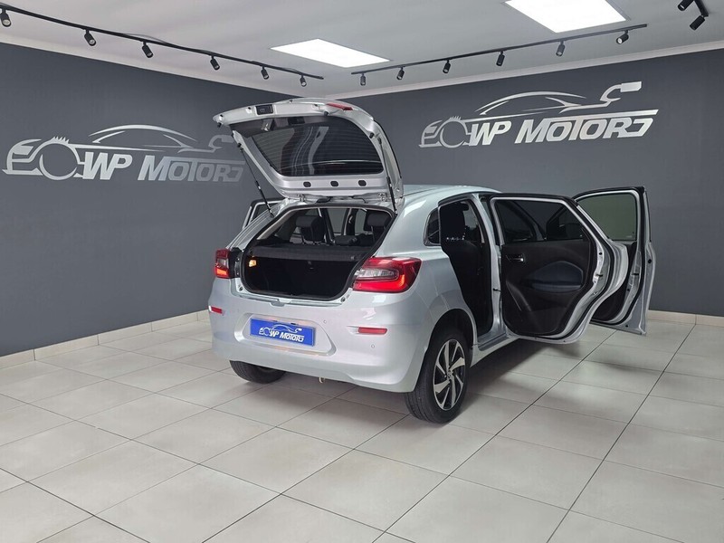 Toyota Starlet - WP Motors - Image 10