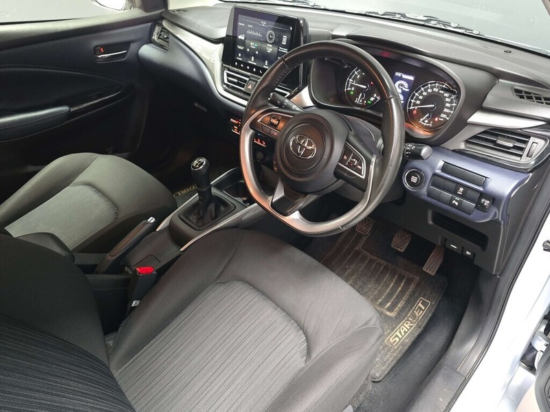 Toyota Starlet - WP Motors - Image 18