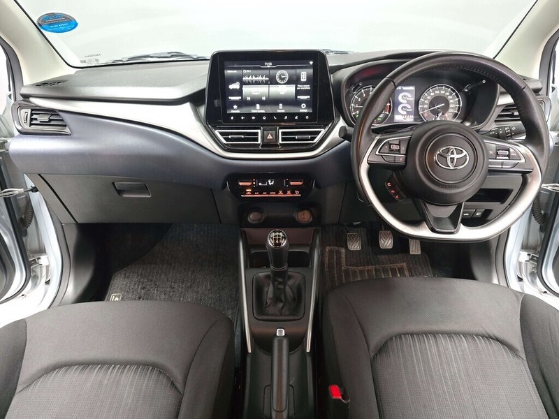 Toyota Starlet - WP Motors - Image 14