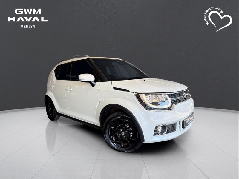 Suzuki Ignis - GWM Haval Menlyn - Image 4