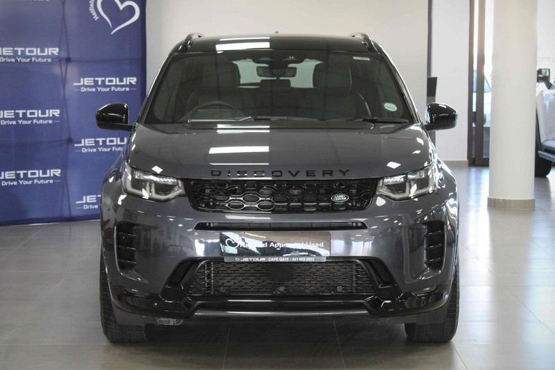 Land Rover Discovery Sport - Jetour Cape Gate - Image 2