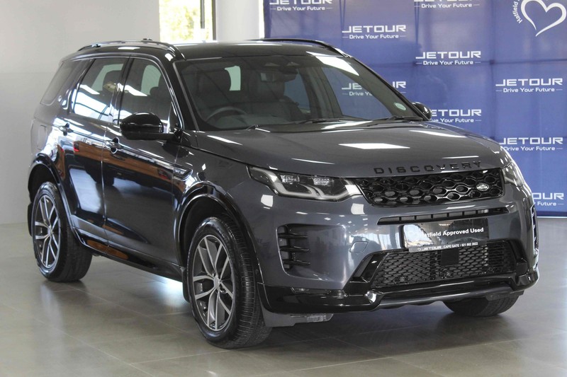 Land Rover Discovery Sport - Jetour Cape Gate - Image 3