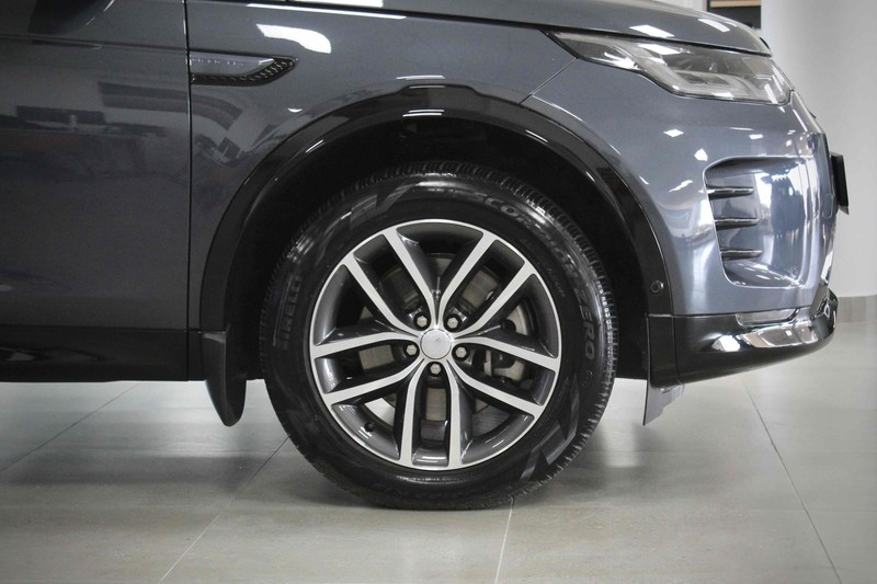 Land Rover Discovery Sport - Jetour Cape Gate - Image 10