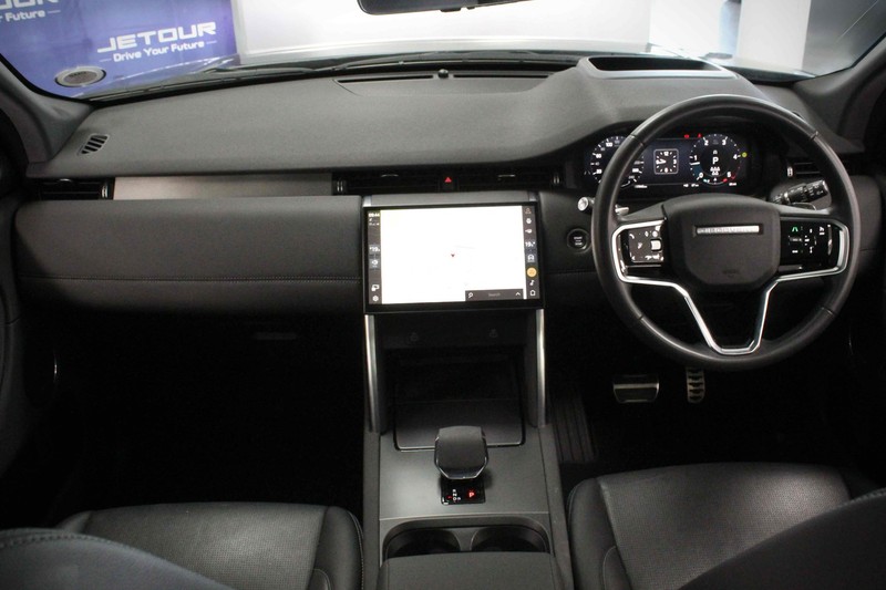 Land Rover Discovery Sport - Jetour Cape Gate - Image 4