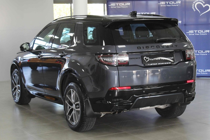 Land Rover Discovery Sport - Jetour Cape Gate - Image 5