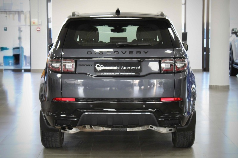 Land Rover Discovery Sport - Jetour Cape Gate - Image 9