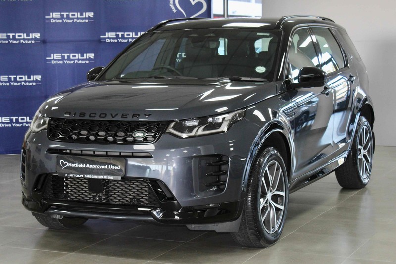 Land Rover Discovery Sport - Jetour Cape Gate - Image 1