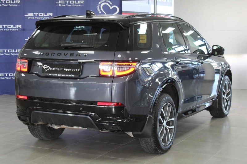 Land Rover Discovery Sport - Jetour Cape Gate - Image 11