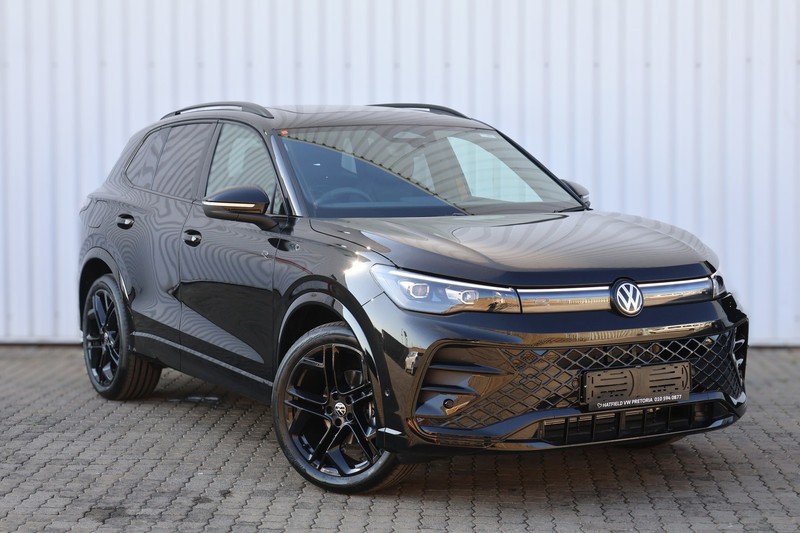 Volkswagen Tiguan - Hatfield VW Pretoria - Image 1