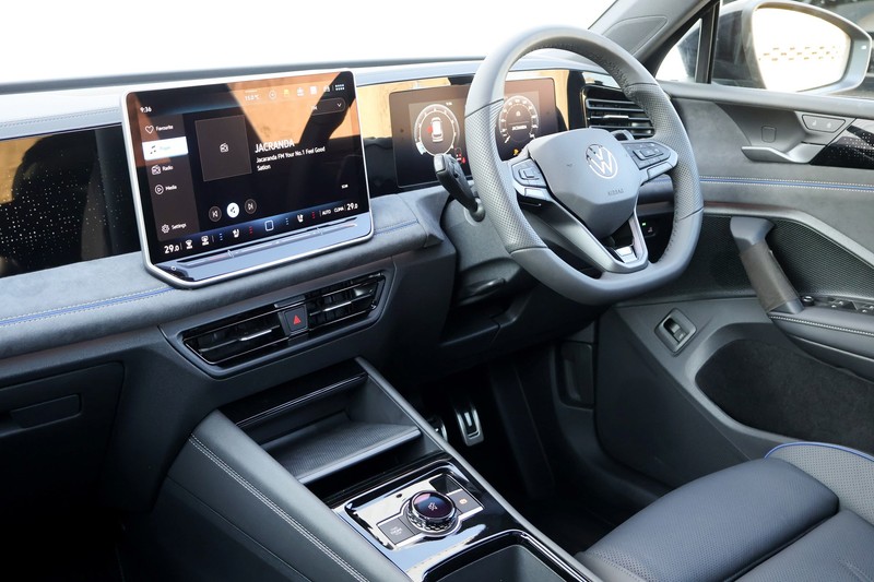 Volkswagen Tiguan - Hatfield VW Pretoria - Image 26