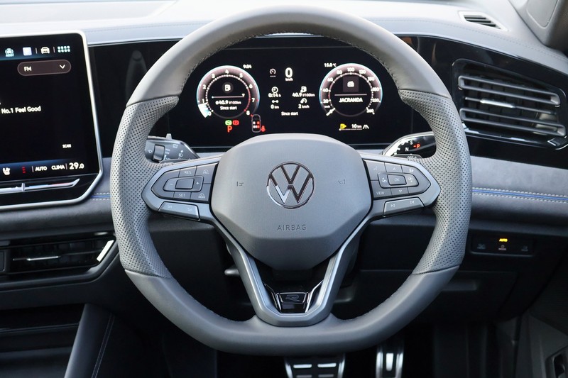 Volkswagen Tiguan - Hatfield VW Pretoria - Image 25