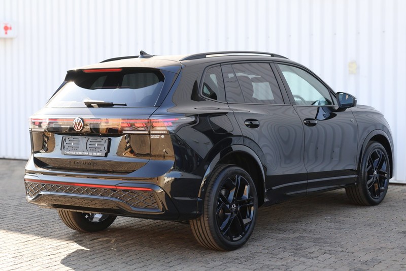 Volkswagen Tiguan - Hatfield VW Pretoria - Image 11
