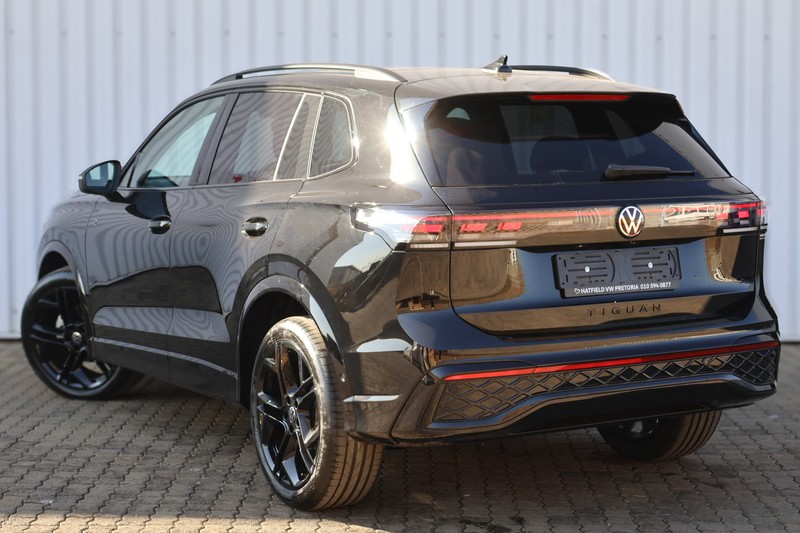 Volkswagen Tiguan - Hatfield VW Pretoria - Image 9