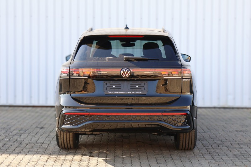 Volkswagen Tiguan - Hatfield VW Pretoria - Image 10