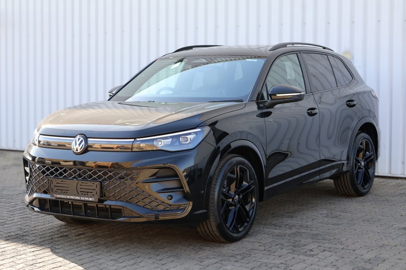 Volkswagen Tiguan - Hatfield VW Pretoria - Image 3