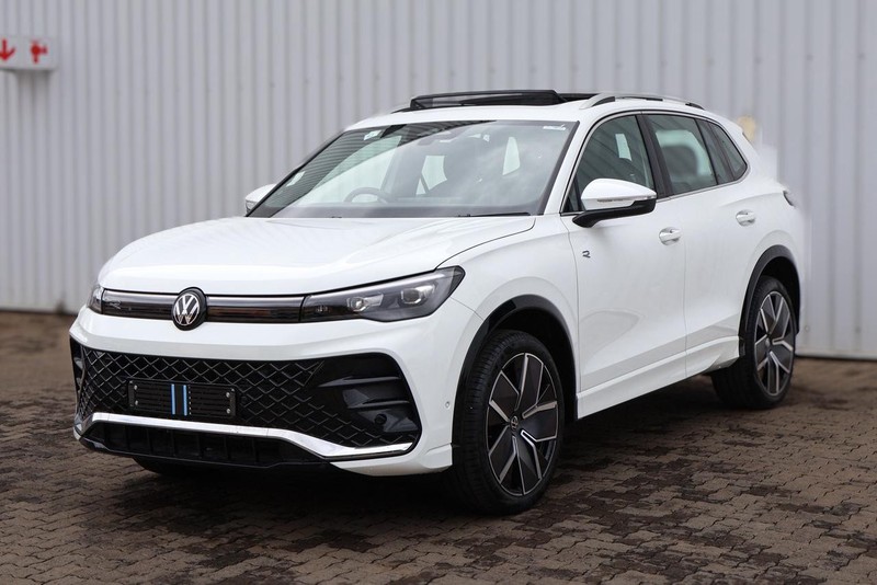Volkswagen Tiguan - Hatfield VW Pretoria - Image 3