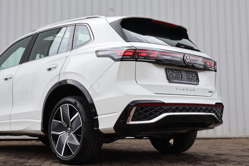 Volkswagen Tiguan - Hatfield VW Pretoria - Image 9