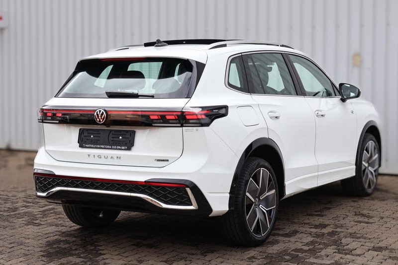 Volkswagen Tiguan - Hatfield VW Pretoria - Image 12