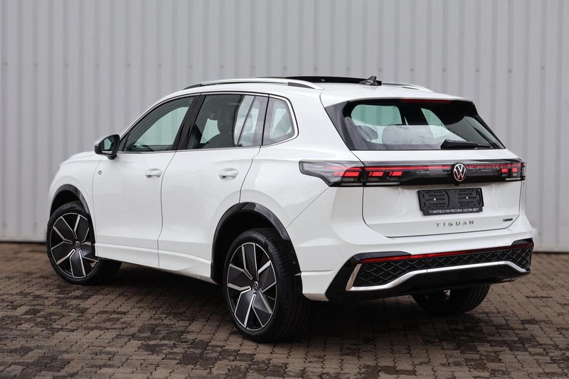 Volkswagen Tiguan - Hatfield VW Pretoria - Image 10