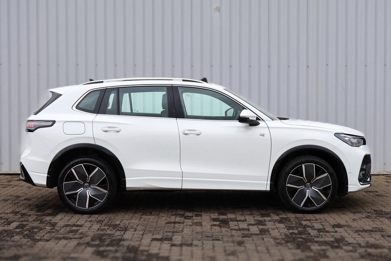 Volkswagen Tiguan - Hatfield VW Pretoria - Image 7
