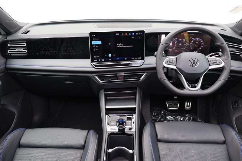 Volkswagen Tiguan - Hatfield VW Pretoria - Image 16