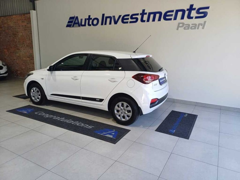 Hyundai i20 - Auto Investments Paarl - Image 3