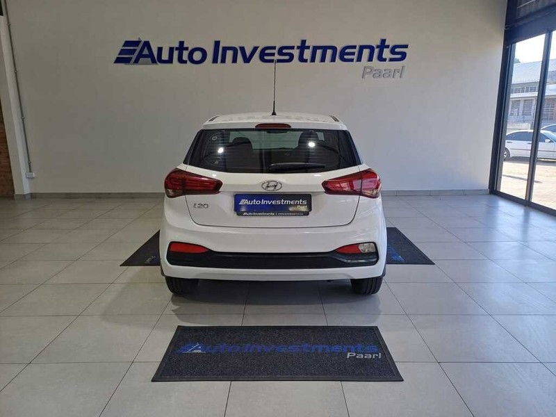 Hyundai i20 - Auto Investments Paarl - Image 4