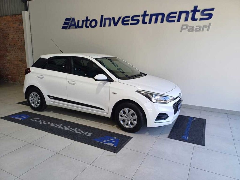 Hyundai i20 - Auto Investments Paarl - Image 10