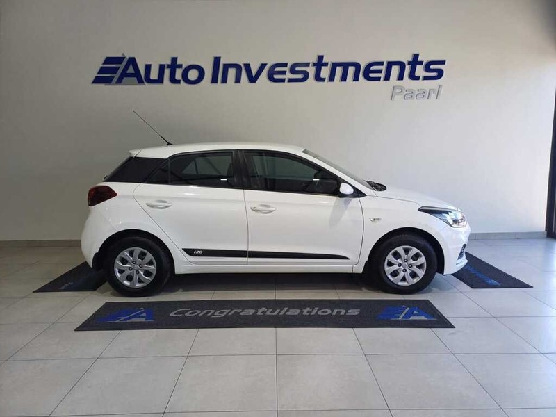 Hyundai i20 - Auto Investments Paarl - Image 9