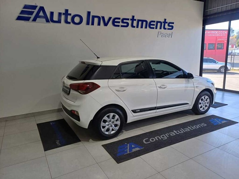 Hyundai i20 - Auto Investments Paarl - Image 5