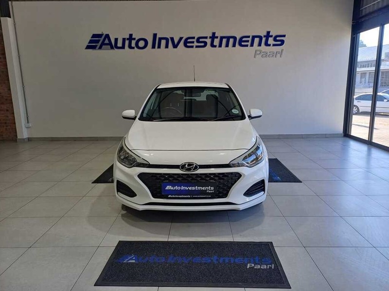 Hyundai i20 - Auto Investments Paarl - Image 11
