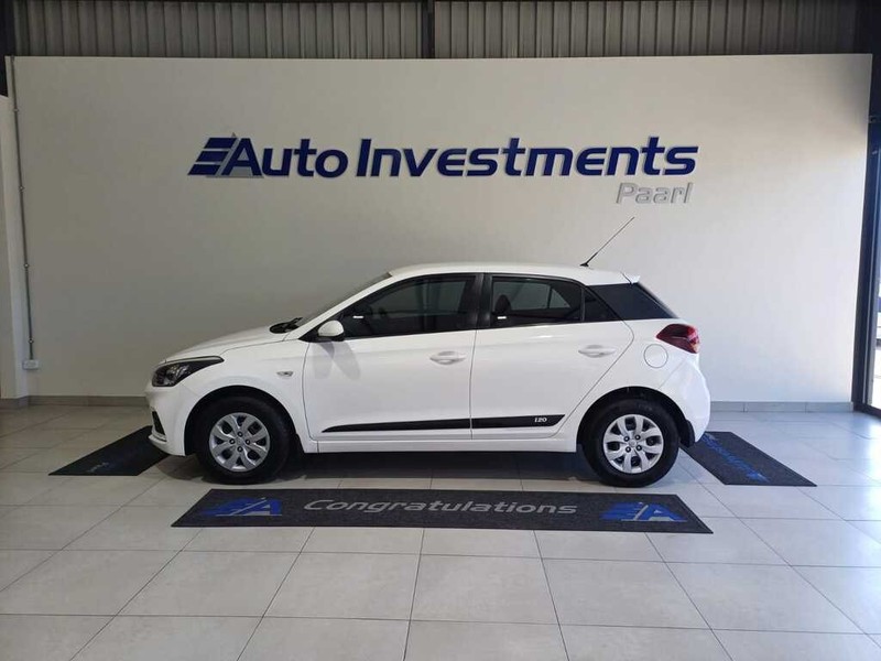 Hyundai i20 - Auto Investments Paarl - Image 2