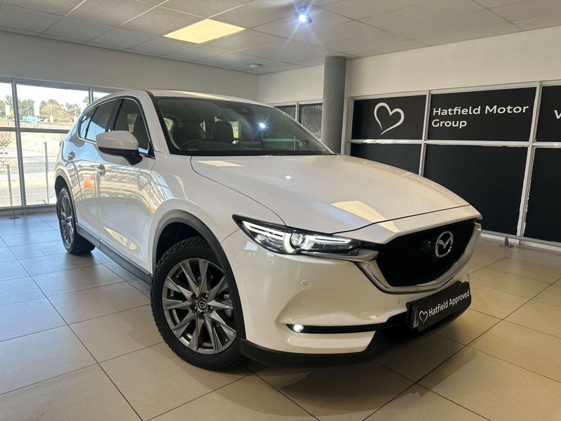 Mazda CX-5 - Mazda Woodmead - Image 1