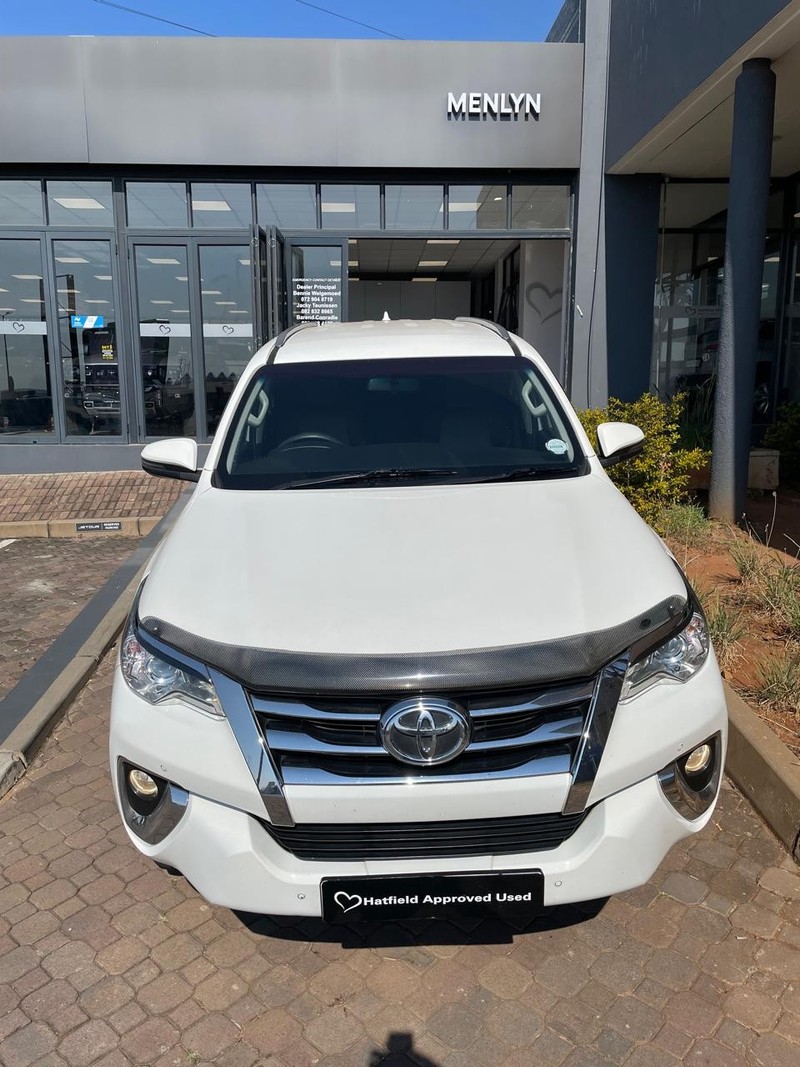 Toyota Fortuner - Jetour Menlyn - Image 5