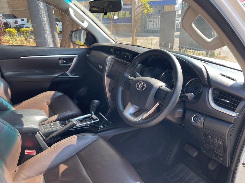 Toyota Fortuner - Jetour Menlyn - Image 3