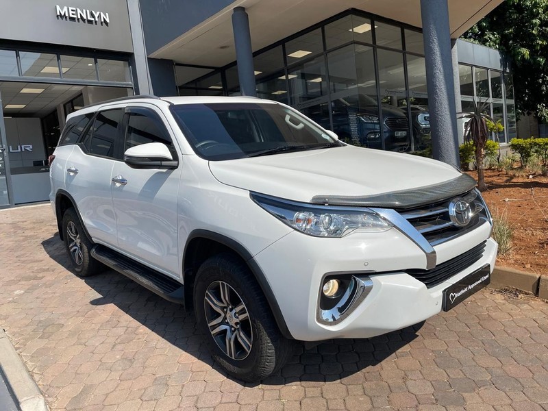 Toyota Fortuner - Jetour Menlyn - Image 1
