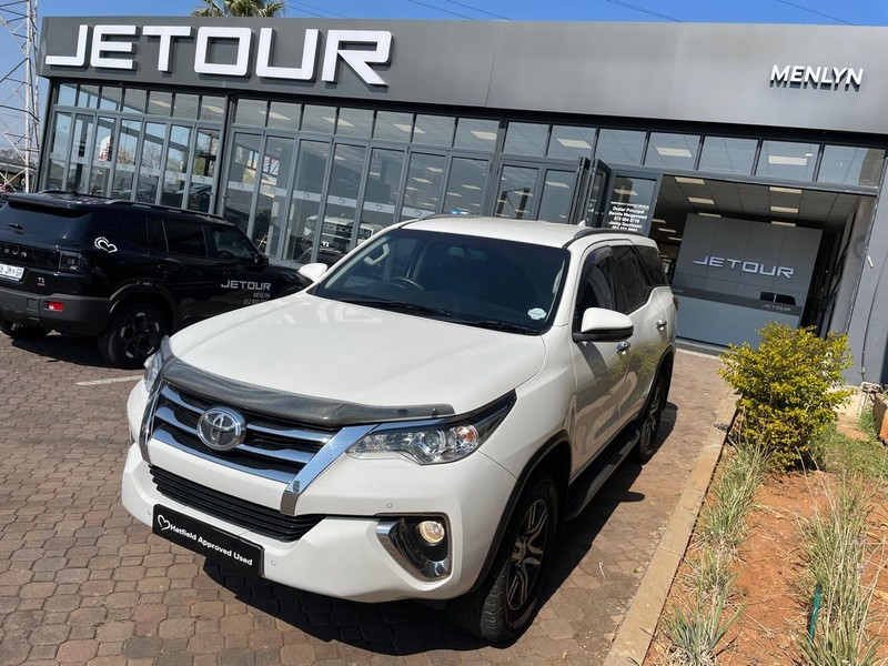 Toyota Fortuner - Jetour Menlyn - Image 4