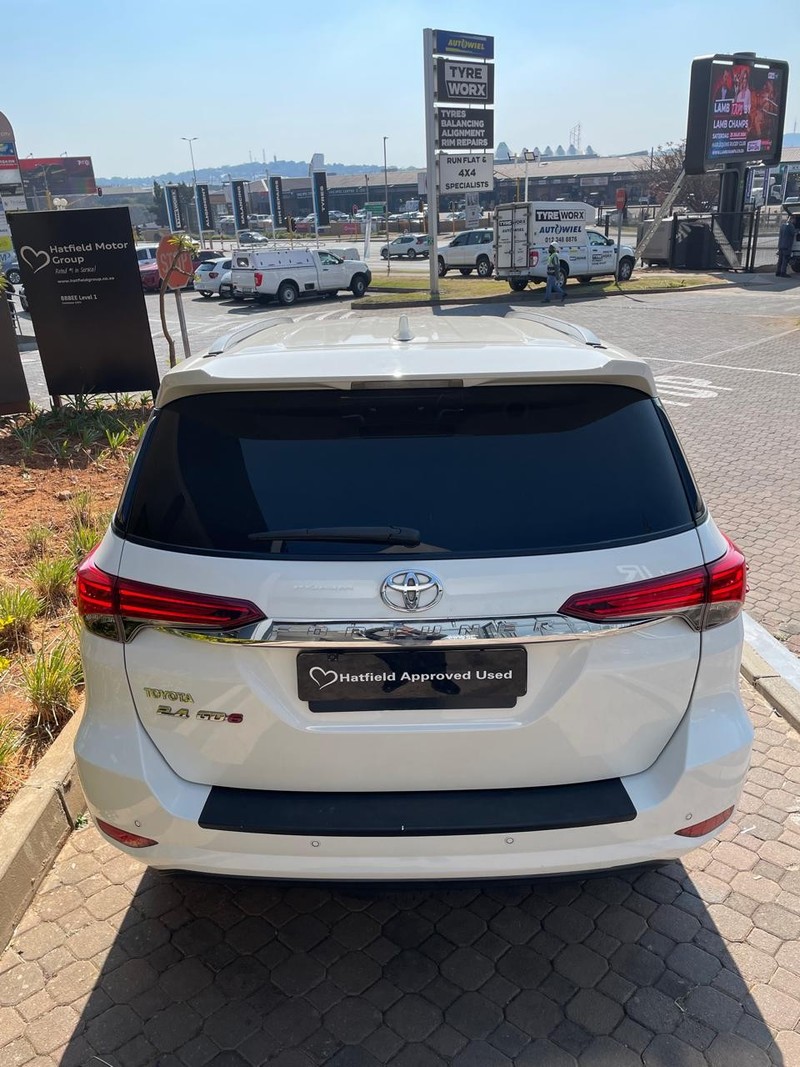 Toyota Fortuner - Jetour Menlyn - Image 2