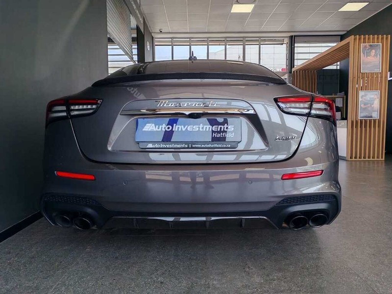 Maserati Ghibli - Auto Investments Hatfield - Image 4