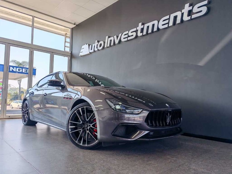 Maserati Ghibli - Auto Investments Hatfield - Image 1