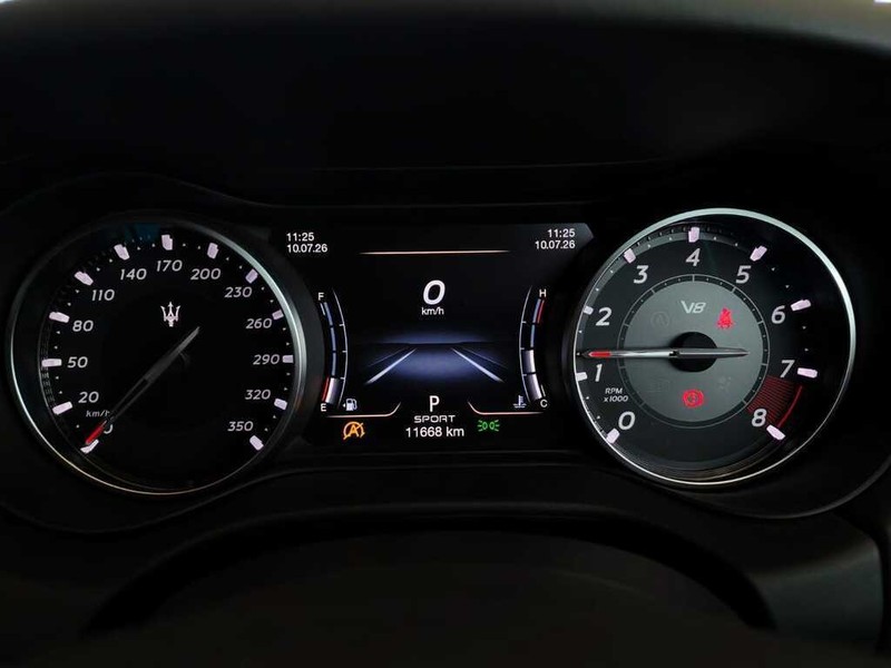 Maserati Ghibli - Auto Investments Hatfield - Image 19