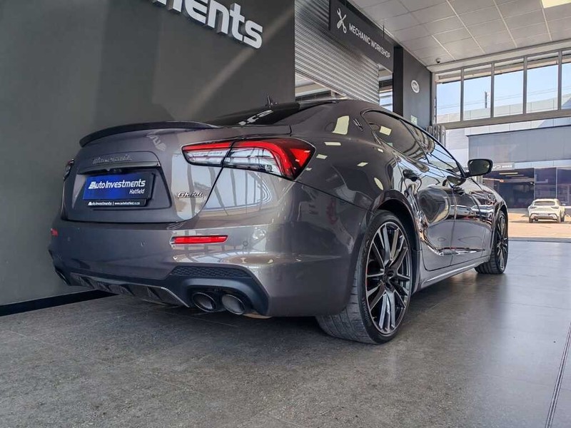 Maserati Ghibli - Auto Investments Hatfield - Image 3