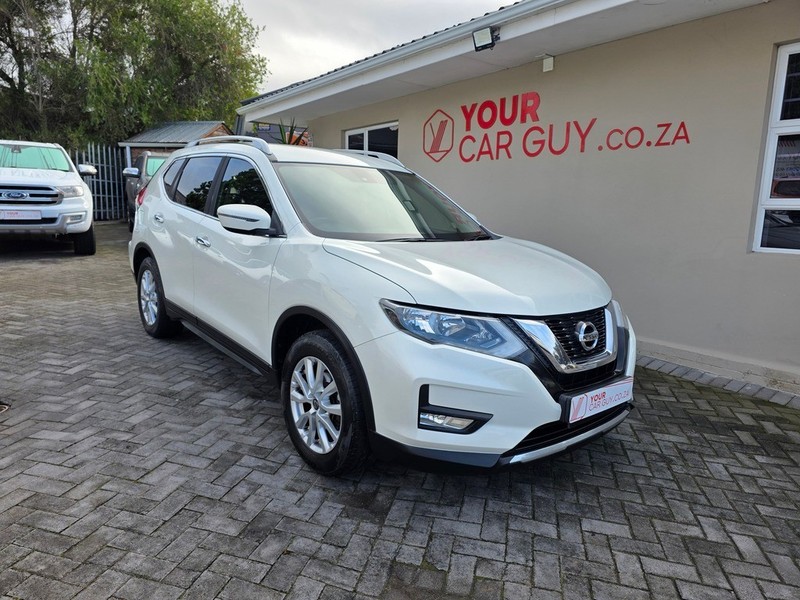 Nissan X-Trail - Your Car Guy - Image 1