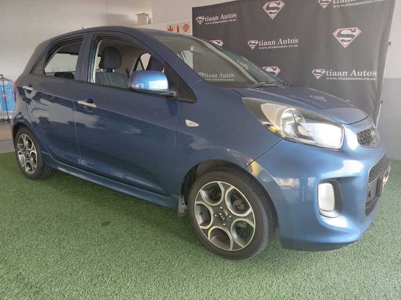 Kia Picanto - Stiaan Autos (Pty) Ltd - Image 1