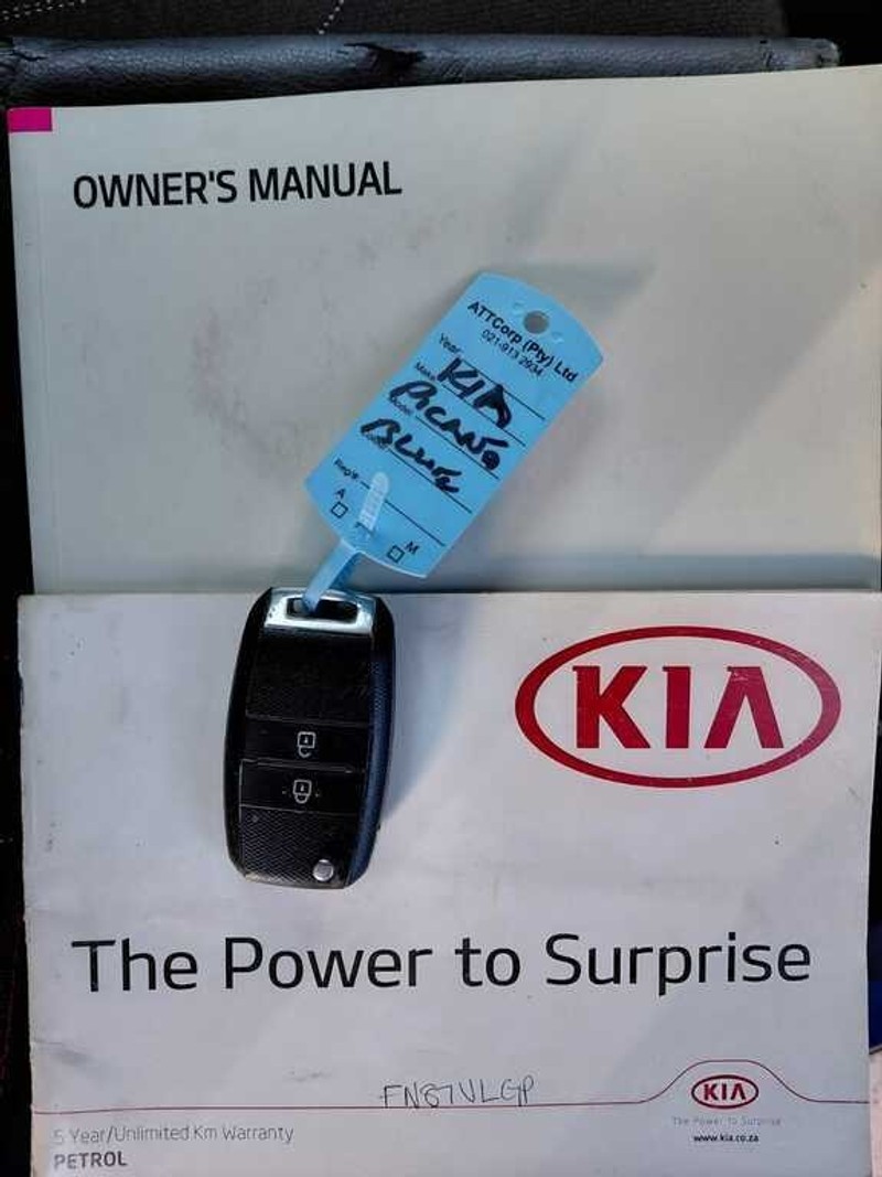 Kia Picanto - Stiaan Autos (Pty) Ltd - Image 17